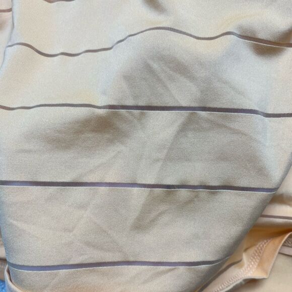 C9 by Champion Ruffle Crisscross Strap Workout Tank - Picture 6 of 10